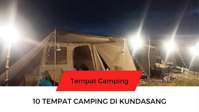 √ 10 Senarai Tempat Camping di Kundasang Paling Popular