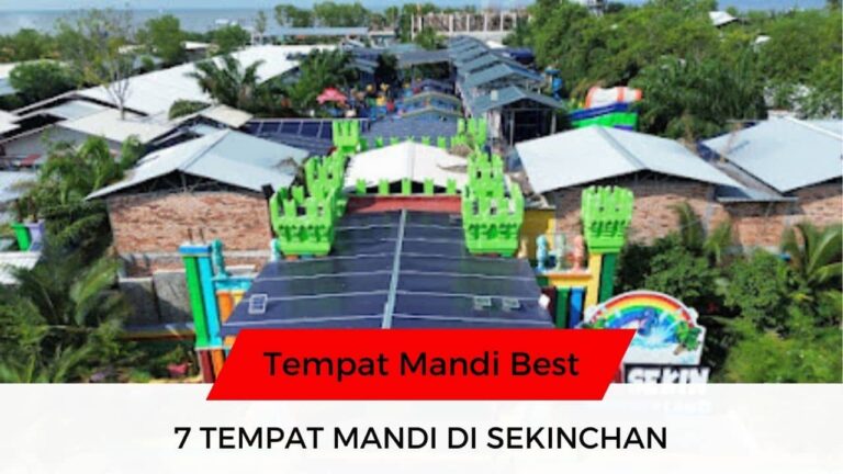 √ 7 Senarai Tempat Mandi Menarik di Sekinchan